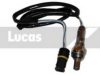 LUCAS ELECTRICAL LEB380 Lambda Sensor